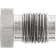 3/16" (M10x1.0 Bubble) | Tube Nut | Stainless Steel | 10ct - 4LifetimeLines