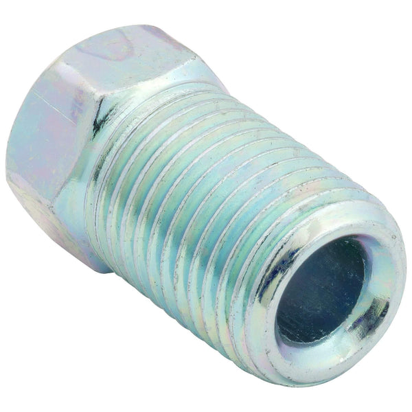 3/16" (M10x1.0 Inverted) Steel Tube Nut | 10ct