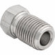 3/16" (M10x1.0 Inverted) | Tube Nut | Stainless Steel | 10ct - 4LifetimeLines