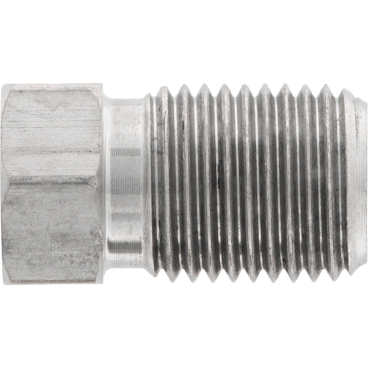 3/16" (M10x1.0 Inverted) | Tube Nut | Stainless Steel | 10ct - 4LifetimeLines
