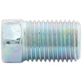 4LifetimeLines 3/16 (M10x1.0 Inverted) Steel Brake Line Fitting, Tube Nut, Pack of 50 - 4LifetimeLines