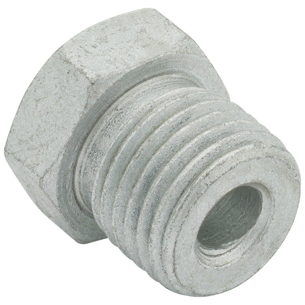 3/16" (1/2-20 Inverted) | Steel Tube Nut | 10ct