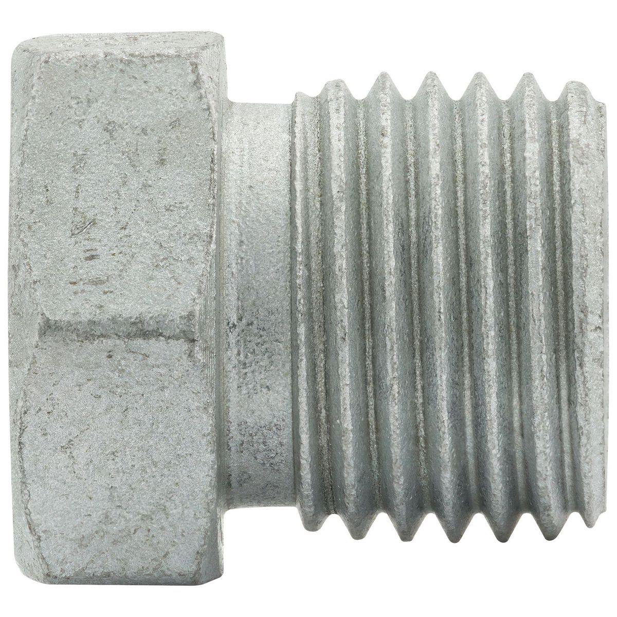 3/16" (1/2-20 Inverted) | Steel Tube Nut | 10ct - 4LifetimeLines