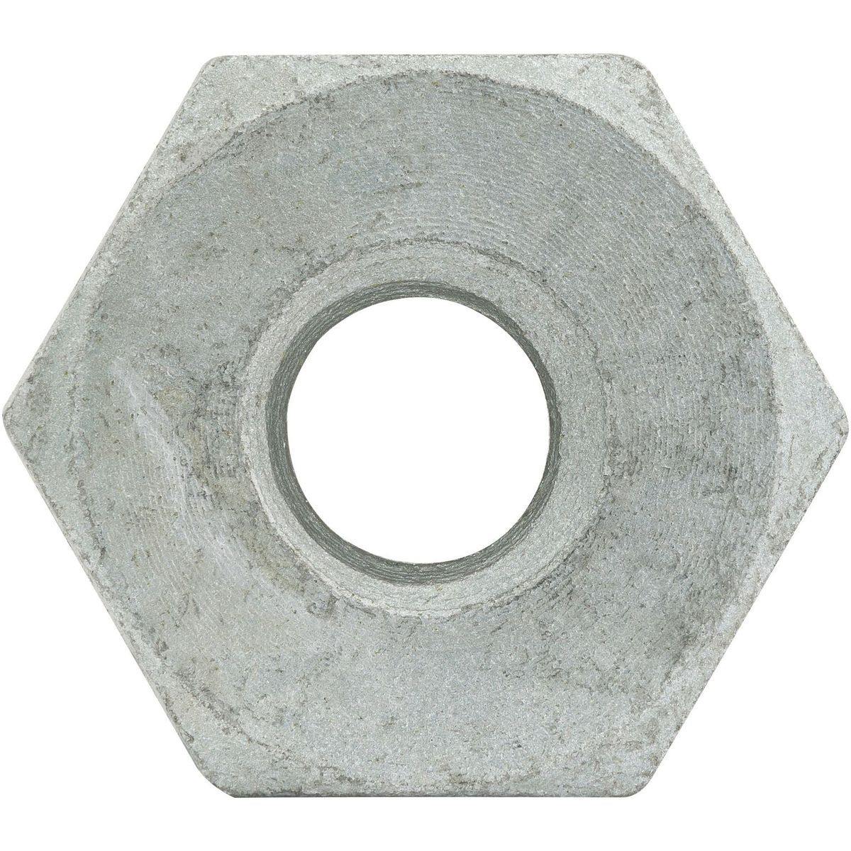 3/16" (1/2-20 Inverted) | Steel Tube Nut | 10ct - 4LifetimeLines