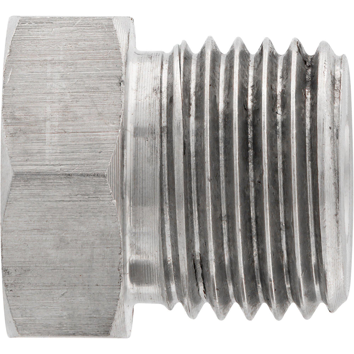 3/16" (9/16-18 Inverted) | Tube Nut | Stainless Steel | 10ct - 4LifetimeLines