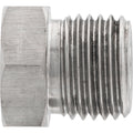 3/16" (9/16-18 Inverted) | Tube Nut | Stainless Steel | 10ct - 4LifetimeLines