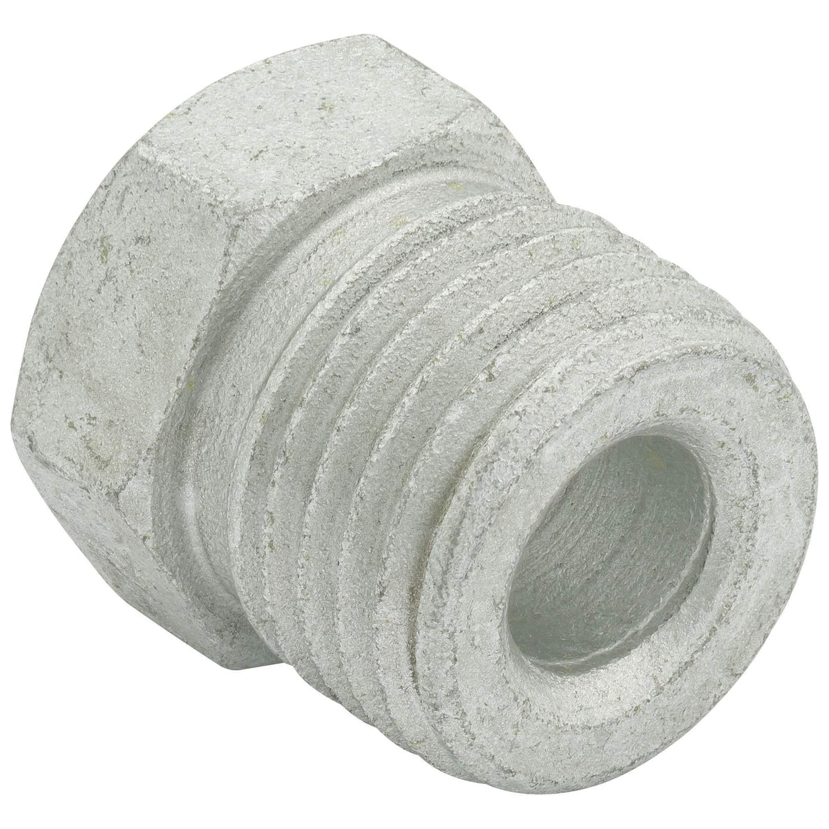 1/4" (9/16-18 Inverted) | Steel Tube Nut | 10ct - 4LifetimeLines