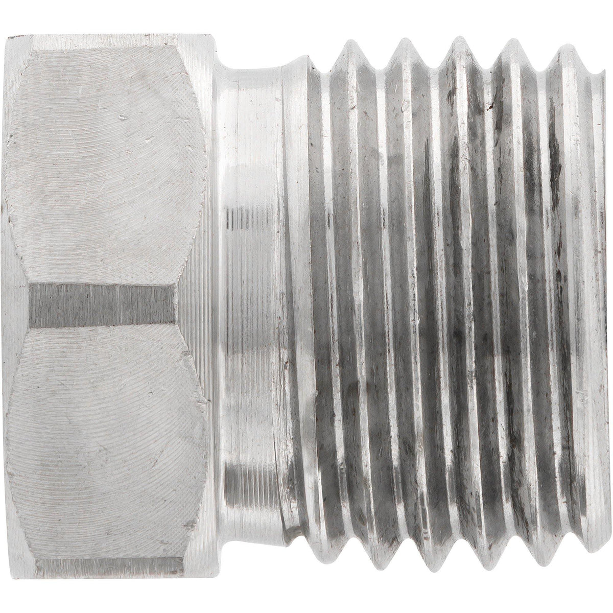 1/4" (9/16-18 Inverted) | Tube Nut | Stainless Steel | 10ct - 4LifetimeLines