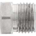 1/4" (9/16-18 Inverted) | Tube Nut | Stainless Steel | 10ct - 4LifetimeLines