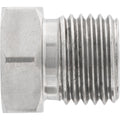 1/4" (1/2-20 Inverted) | Stainless Steel Brake Line Tube Nut | 10ct - 4LifetimeLines