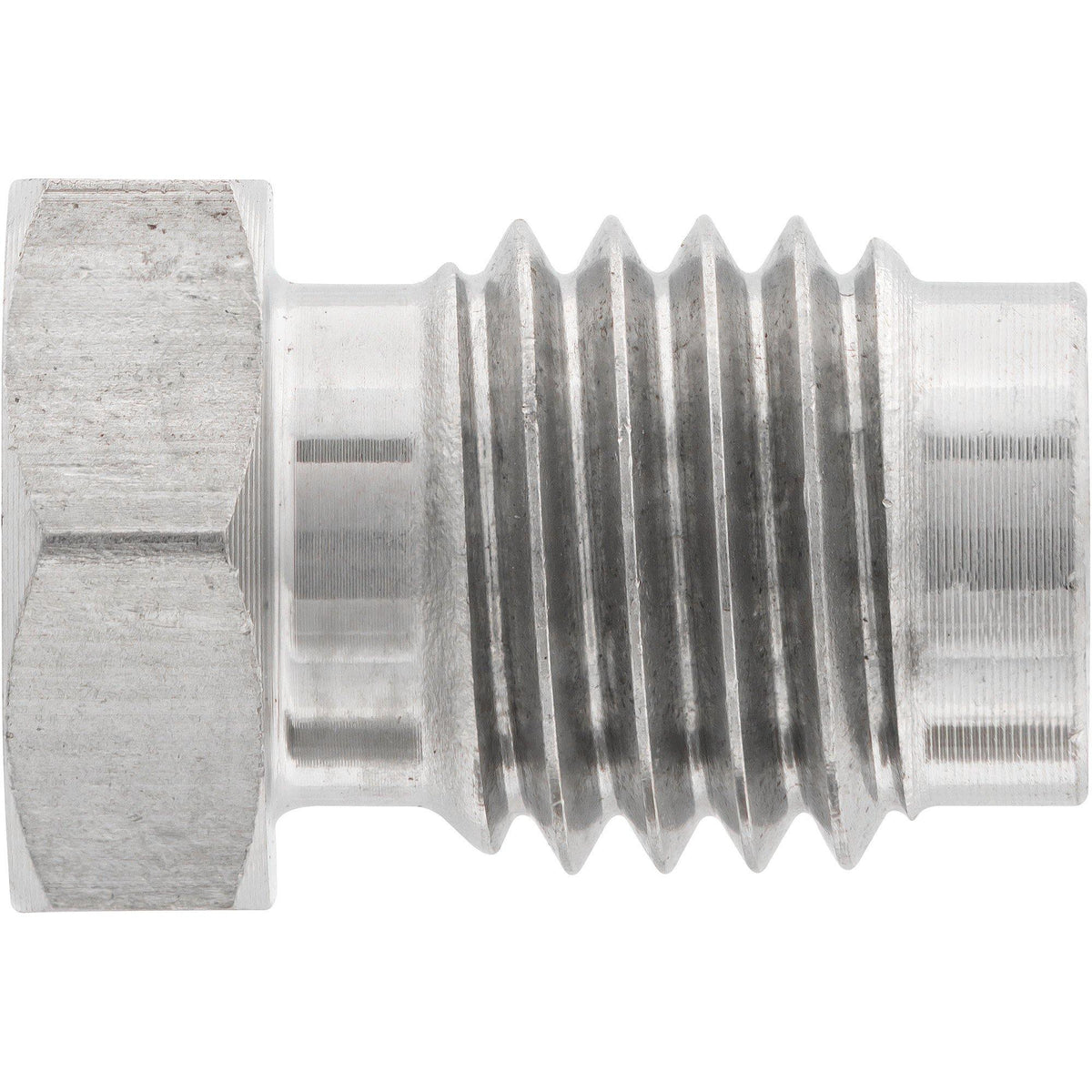 3/16" (M11x1.5 Bubble) | Tube Nut | Stainless Steel | 10ct - 4LifetimeLines