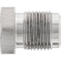 3/16" (M12x1.0 Bubble) | Tube Nut | Stainless Steel |  10ct - 4LifetimeLines