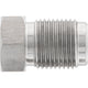 6mm (M12x1.0 Bubble) | Stainless Steel Brake Line Tube Nut | 10ct