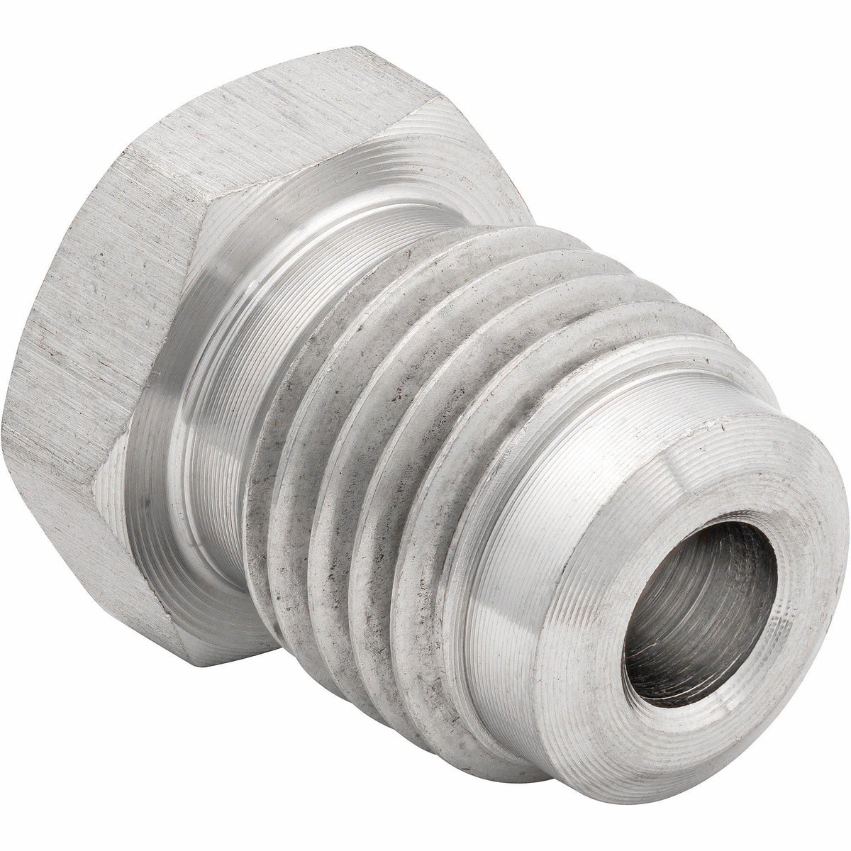 3/16" (M13x1.5 Bubble) | Stainless Steel Brake Line Tube Nut | 10ct - 4LifetimeLines