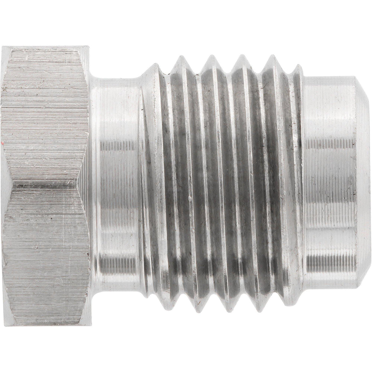 3/16" (M13x1.5 Bubble) | Stainless Steel Brake Line Tube Nut | 10ct - 4LifetimeLines