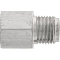 (1/2-20 Inverted)F to (7/16-24 Inverted)M | Stainless Steel Brake Line Adapter | 10ct - 4LifetimeLines