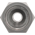 (3/8-24 Inverted)F to (1/2-20 Inverted)M | Stainless Steel Brake Line Adapter | 10ct - 4LifetimeLines