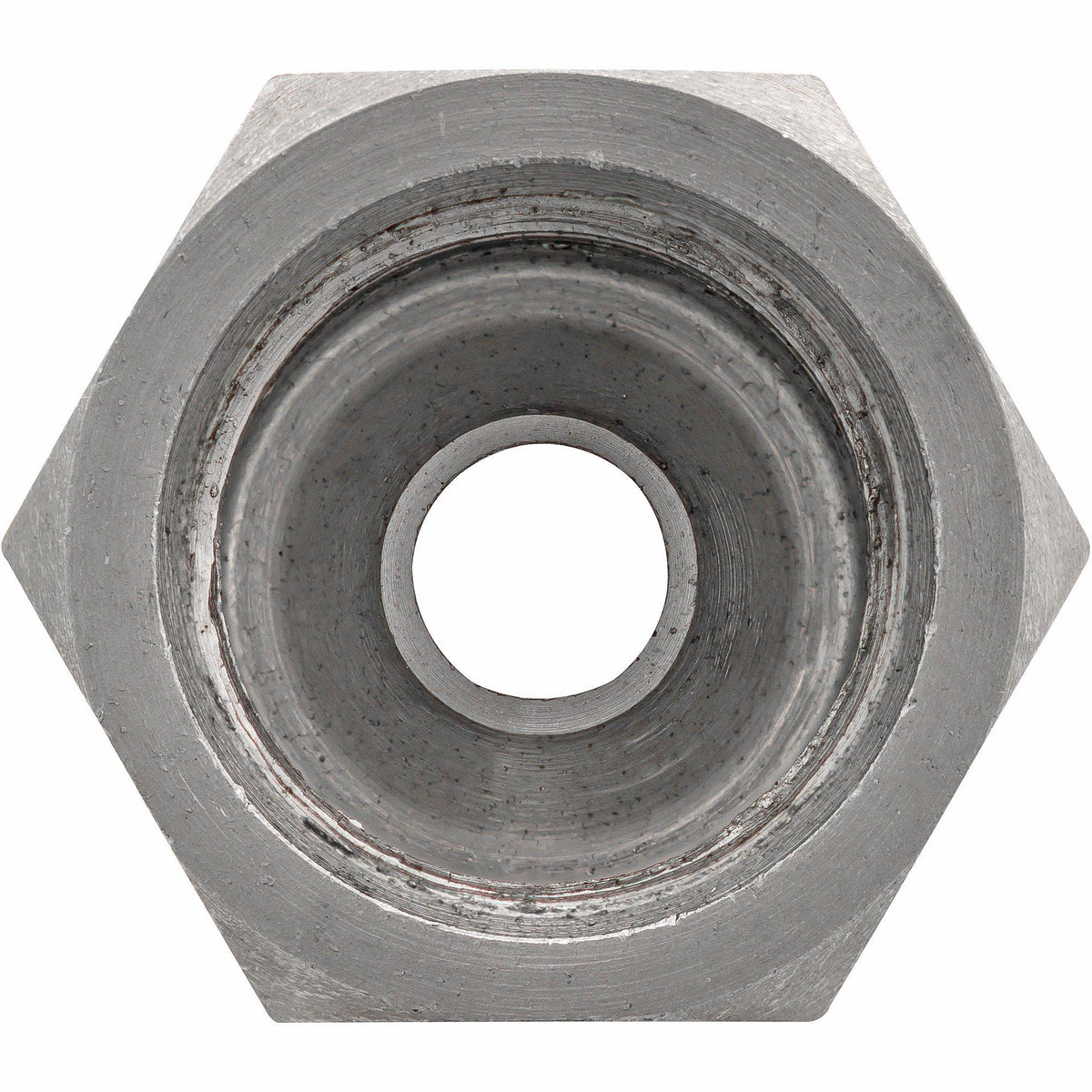 (3/8-24 Inverted)F to (7/16-24 Inverted)M | Stainless Steel Brake Line Adapter | 10ct - 4LifetimeLines