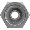 (7/16-24 Inverted)F to (9/16-18 Inverted)M | Stainless Steel Brake Line Adapter | 10ct - 4LifetimeLines