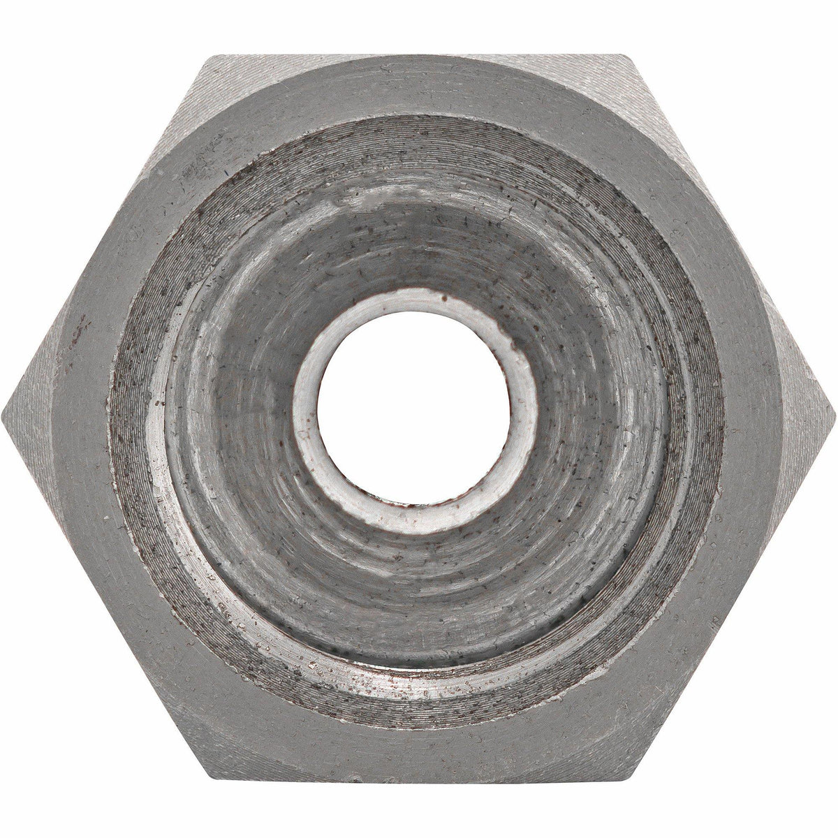 (3/8-24 Inverted)F to (M10x1.0 Bubble)M | Stainless Steel Brake Line Adapter | 10ct - 4LifetimeLines