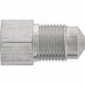 (3/8-24 Inverted)F to (M12x1.0 Bubble)M | Stainless Steel Brake Line Adapter | 10ct - 4LifetimeLines