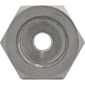 (3/8-24 Inverted)F to (M12x1.0 Bubble)M | Stainless Steel Brake Line Adapter | 10ct - 4LifetimeLines