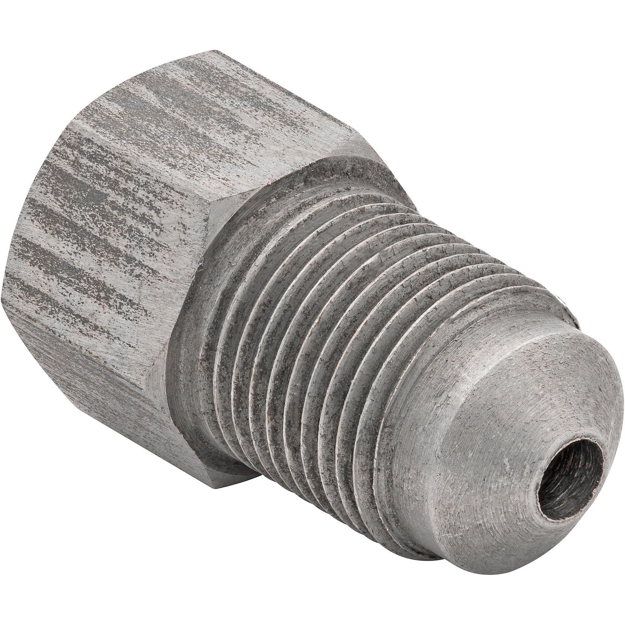 Stainless Steel Swagelok Tube Fitting, Male Connector, 12 mm Tube OD x Stainless Steel Swagelok Tube Fitting, Male Connector, 12 mm Tube OD x