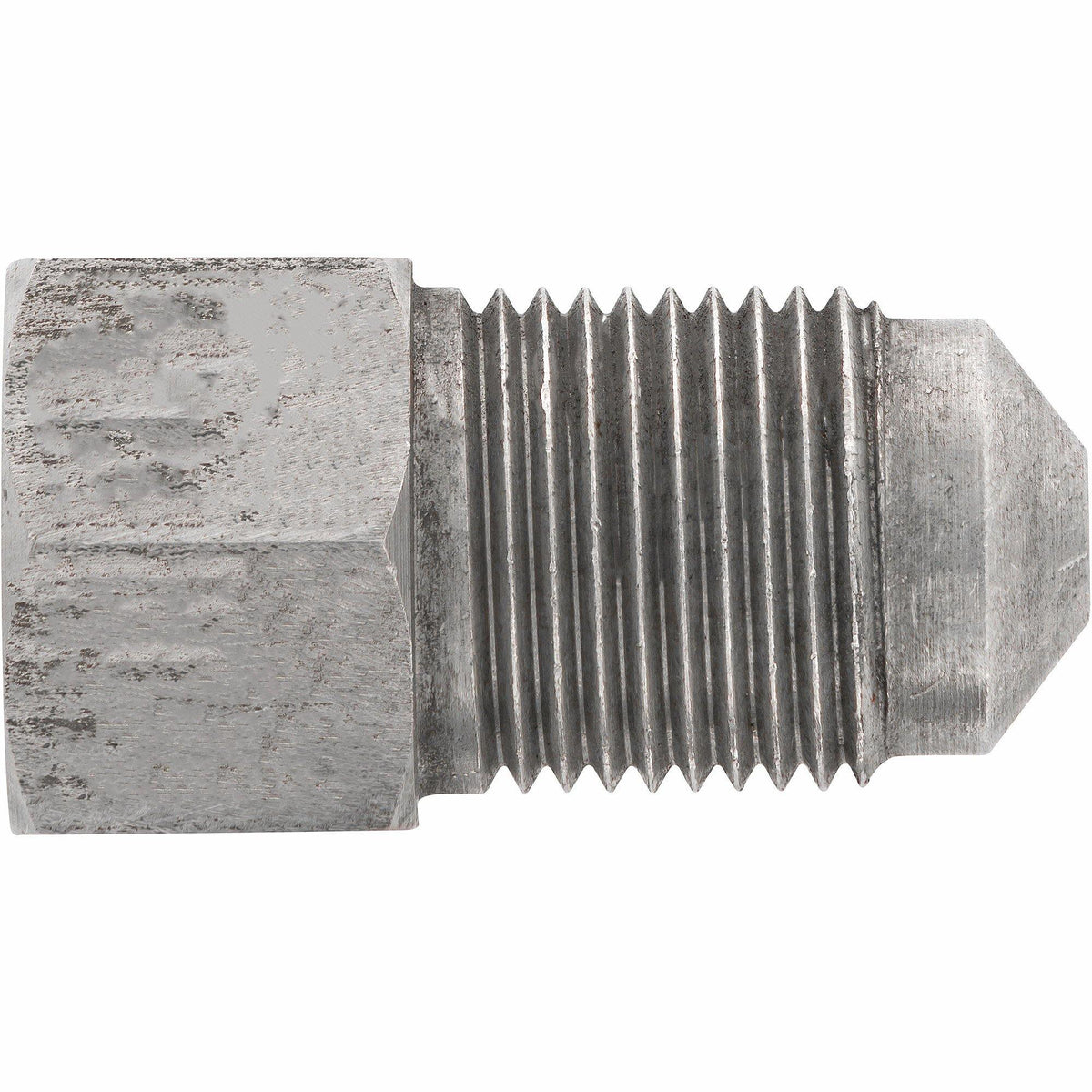 (M10x1.0 Inverted)F to (M12x1.0 Bubble)M | Stainless Steel Brake Line Adapter |  | 10ct - 4LifetimeLines