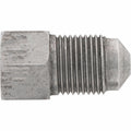 (M10x1.0 Inverted)F to (M12x1.0 Bubble)M | Stainless Steel Brake Line Adapter |  | 10ct - 4LifetimeLines