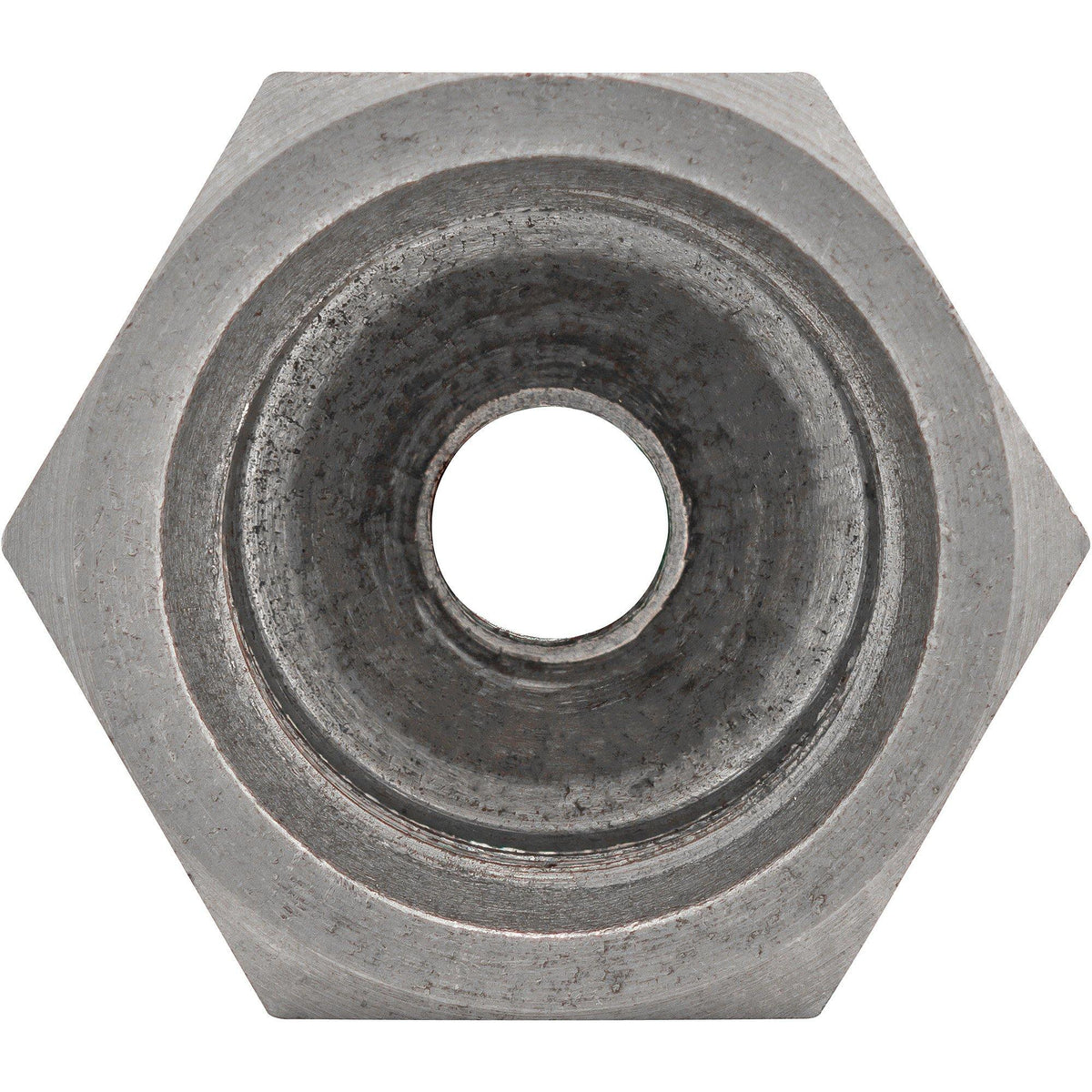 (M10x1.0 Inverted)F to (M12x1.0 Bubble)M | Stainless Steel Brake Line Adapter |  | 10ct - 4LifetimeLines