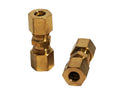 Brass Fuel Line Repair 1/4" - 4LifetimeLines LTNFCF14