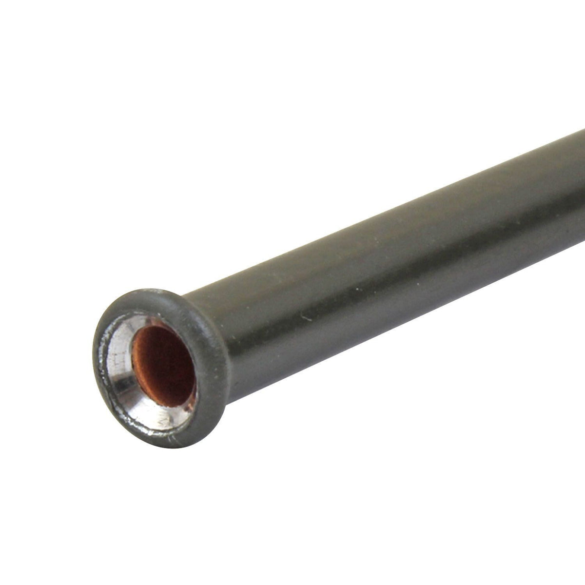 3/16 PVF-Coated 12 ft Coil Flared & Fittedv - 4LifetimeLines