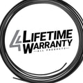 3/16" x 25 | PVF-Coated Steel Brake Line - 4LifetimeLines
