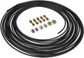 3/16" x 50 | PVF-Coated Steel Brake Line and Fitting Kit - 4LifetimeLines