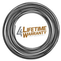 4LifetimeLines 3/16" PVF-Coated 50 ft Brake Line Replacement Coil - 4LifetimeLines