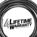 3/16" x 50 | PVF-Coated Steel Brake Line and Fitting Kit - 4LifetimeLines