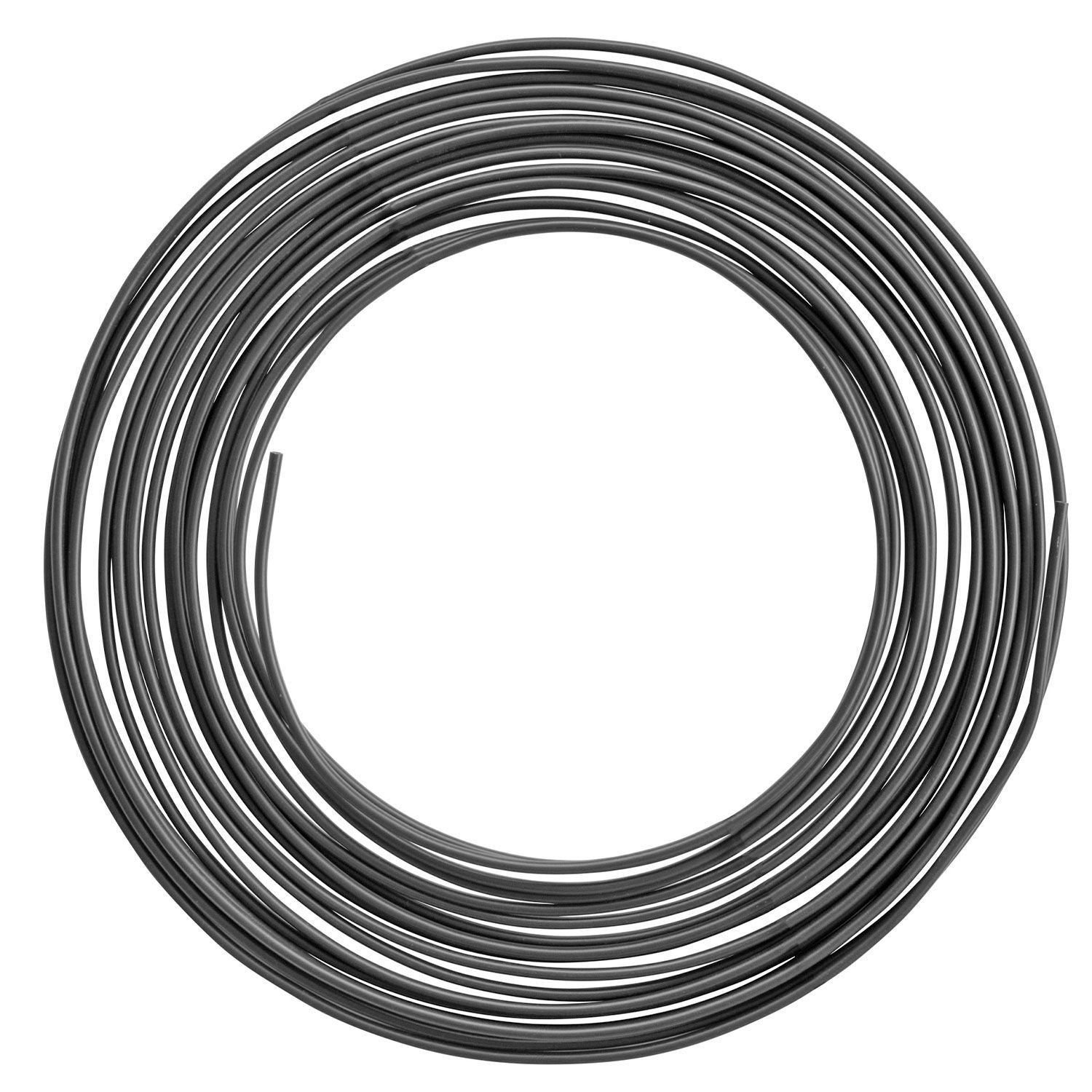3/16" Stainless Steel Brake Line Tubing Kit - 64 Pieces With Fittings | 3-Pack By Thestopshop