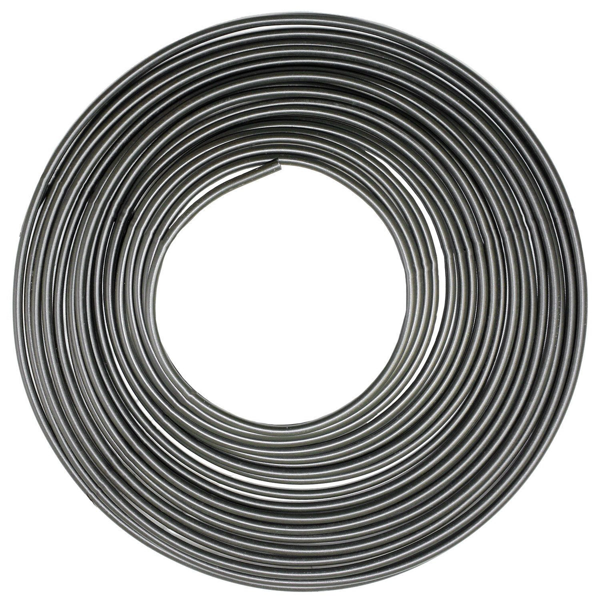 4LifetimeLines 1/4" PVF-Coated 50 ft Brake Line Replacement Coil - 4LifetimeLines