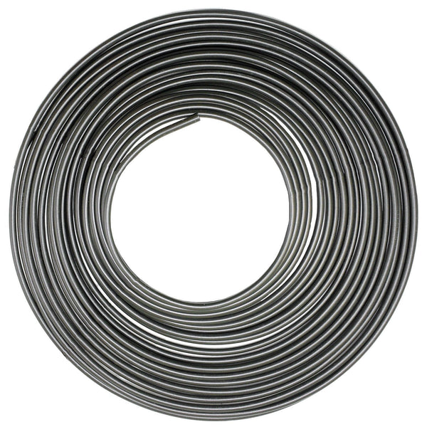 4LifetimeLines 1/4" PVF-Coated 50 ft Brake Line Replacement Coil - 4LifetimeLines