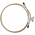 Brake Line Kit - 4LifetimeLines LTRQ140