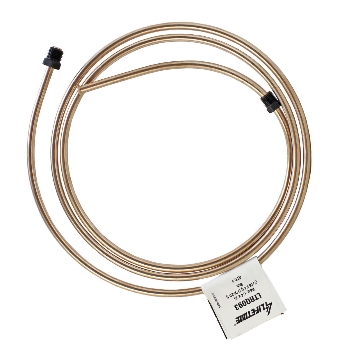 Brake Line Kit - 4LifetimeLines LTRQ155