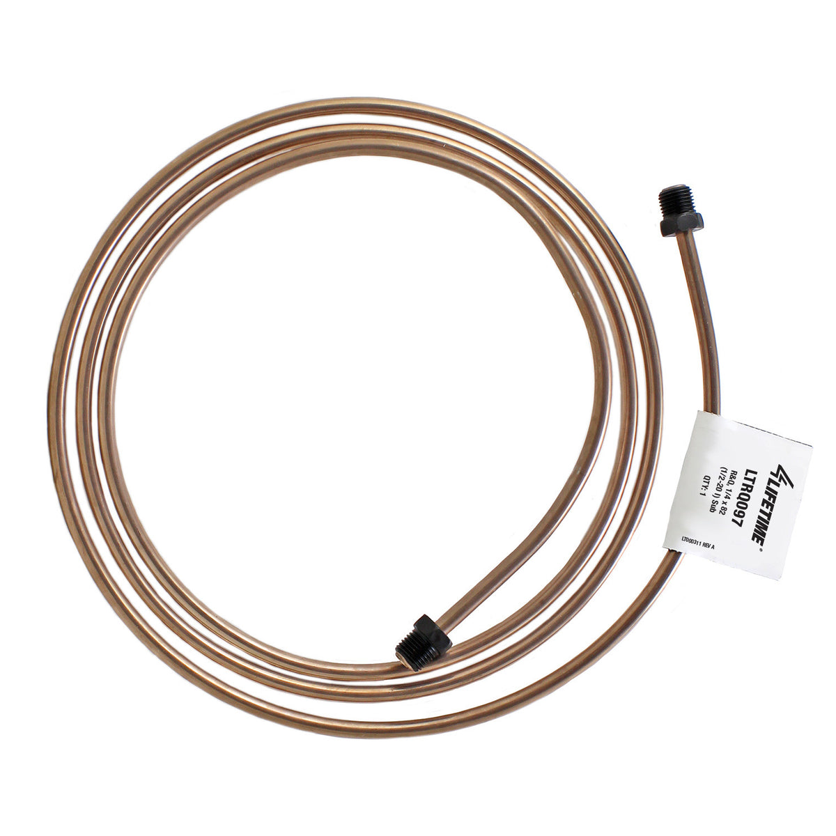 Brake Line Kit - 4LifetimeLines LTRQ137