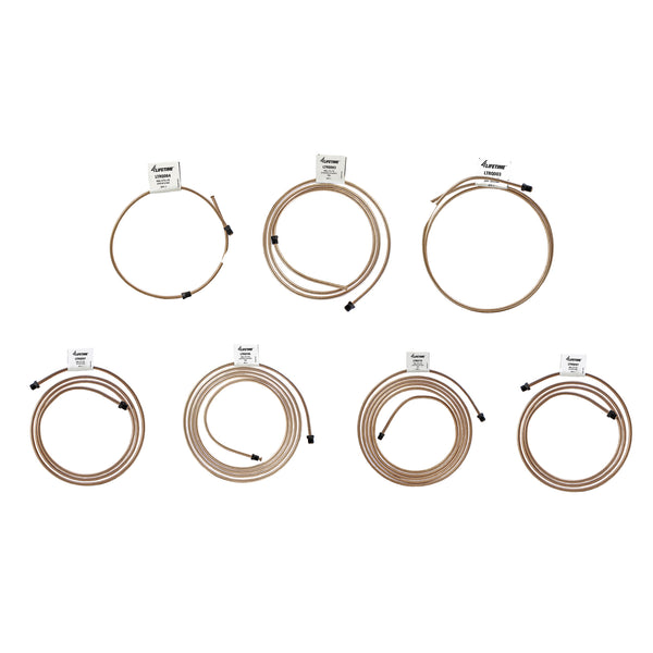 Brake Line Kit - 4LifetimeLines LTRQ141