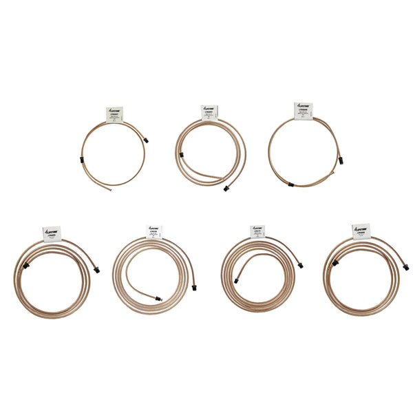 Brake Line Kit - 4LifetimeLines LTRQ155