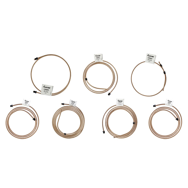 Brake Line Kit - 4LifetimeLines LTRQ179