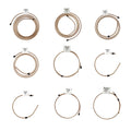 Brake Line Kit - 4LifetimeLines LTRQ187