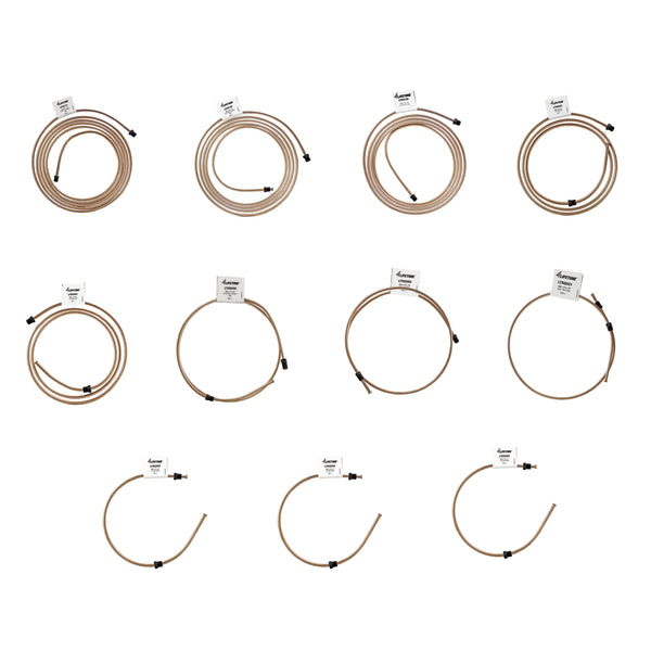 Brake Line Kit - 4LifetimeLines LTRQ188