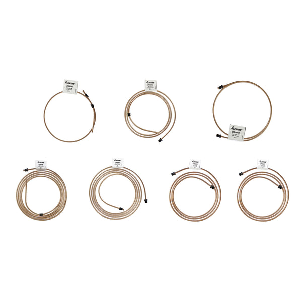 Brake Line Kit - 4LifetimeLines LTRQ235