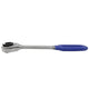 Ratcheting Open End Line Wrench | 5/8