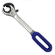 12mm Metric | Ratcheting Open End Line Wrench - 4LifetimeLines